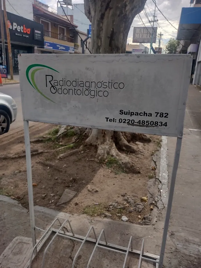 Radiodiagnóstico Odontológico
