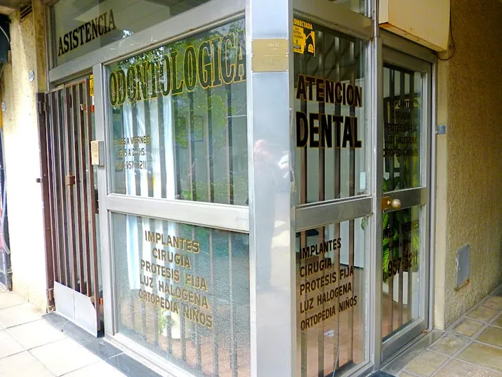 Asistencia Odontológica