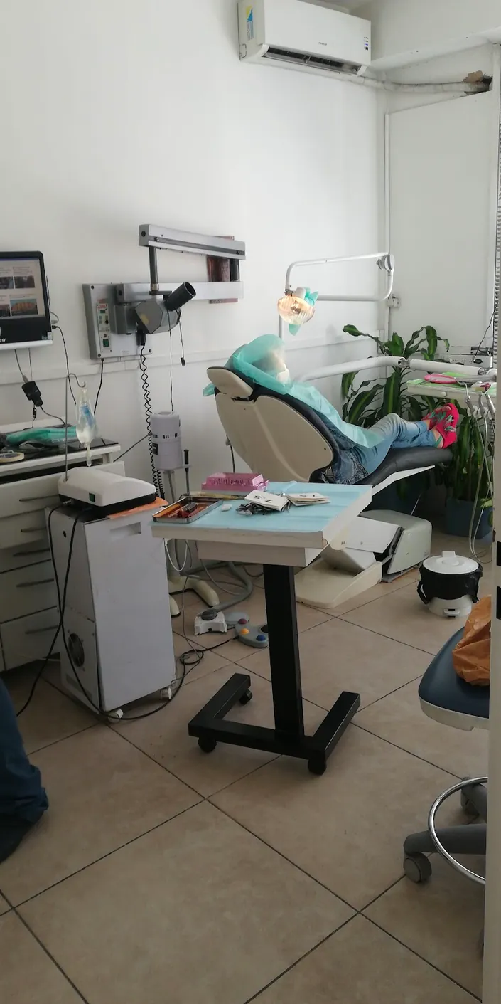 Asistencia Odontologíca belgrano