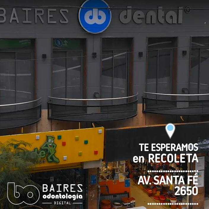 Baires Odontología – Recoleta