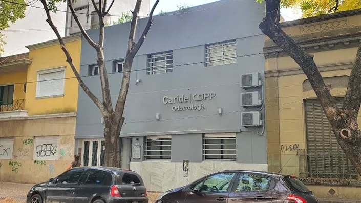 Caride – Copp Odontologia