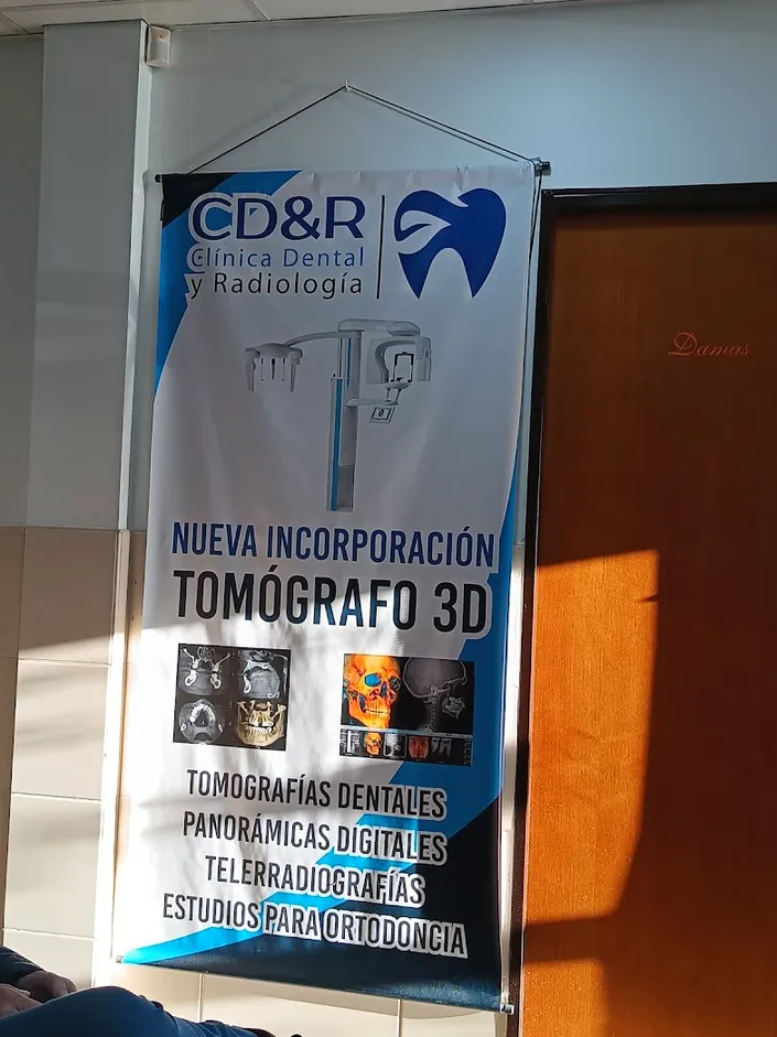 CDyR Clínica Dental y Radiológica