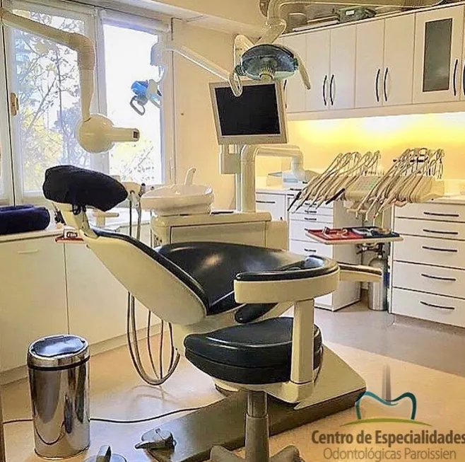 Centro De Especialidades Odontologicas Paroissien