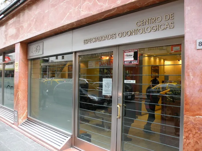 Centro de Especialidades Odontológicas