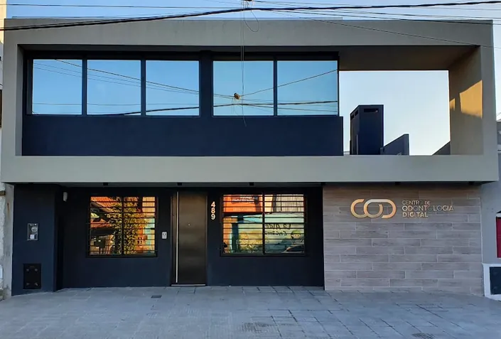 CENTRO DE ODONTOLOGIA DIGITAL – Dr. Pablo Gamaza