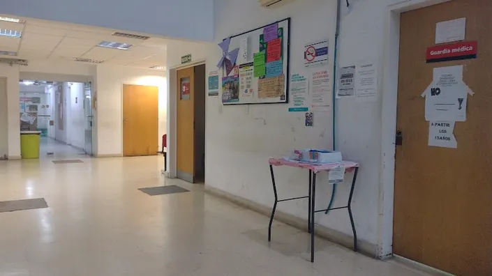 Centro De Salud Dr. Springolo
