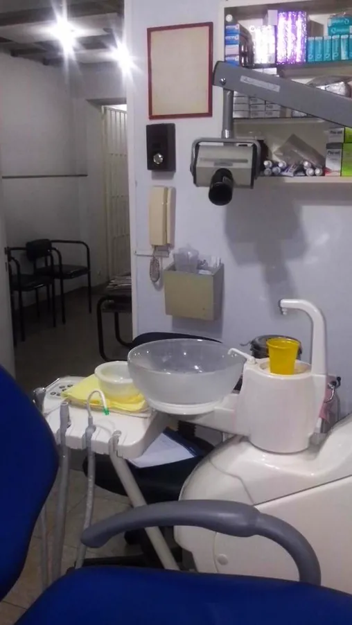 Centro Integral de Odontología (CIO)