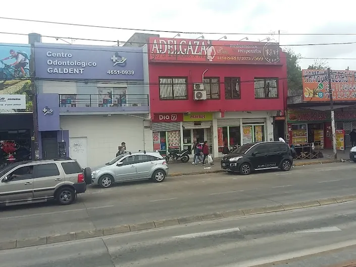 Centro Odontológico GALDENT