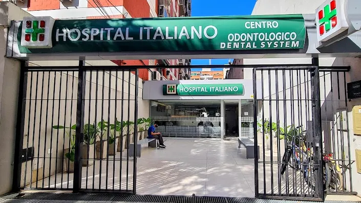CENTRO ODONTOLÓGICO HOSPITAL ITALIANO