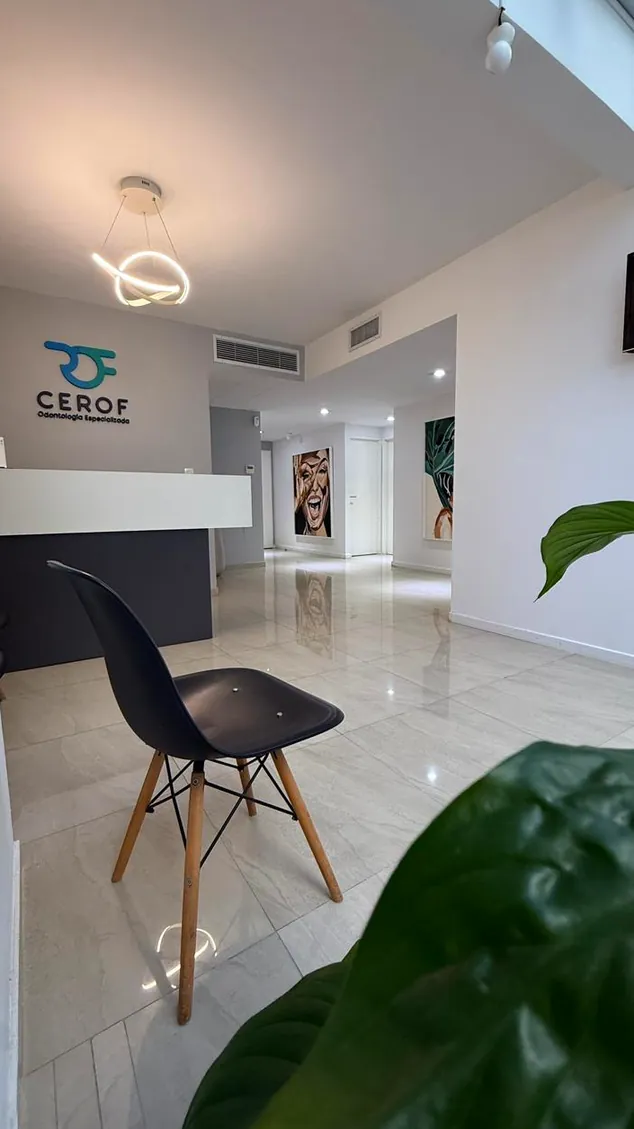 CEROF – Odontología Especializada