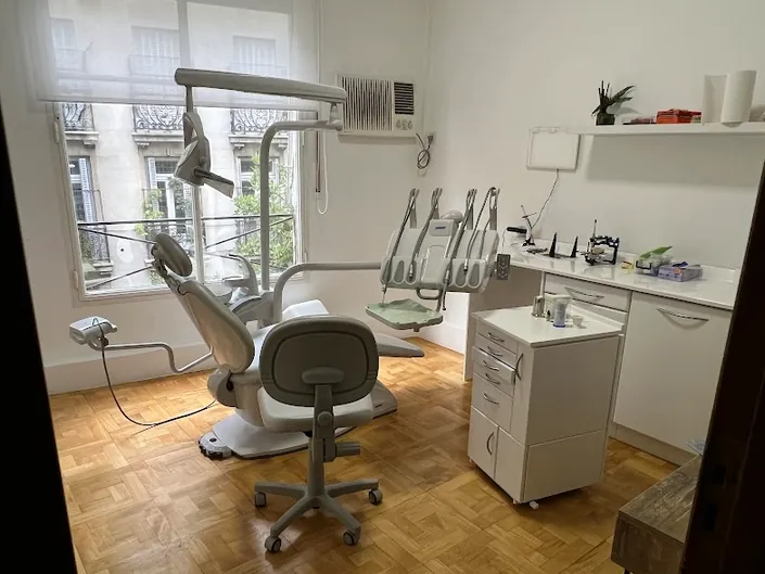 Cerrito Dental – Dra. Maria del C Sosa.