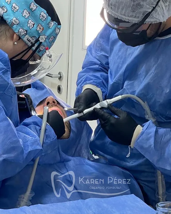 Clínica Odontológica Dra. Karen Perez