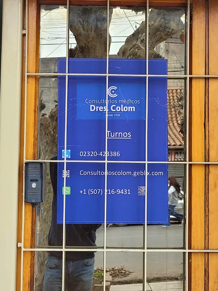 Consultorio Dres. Colom