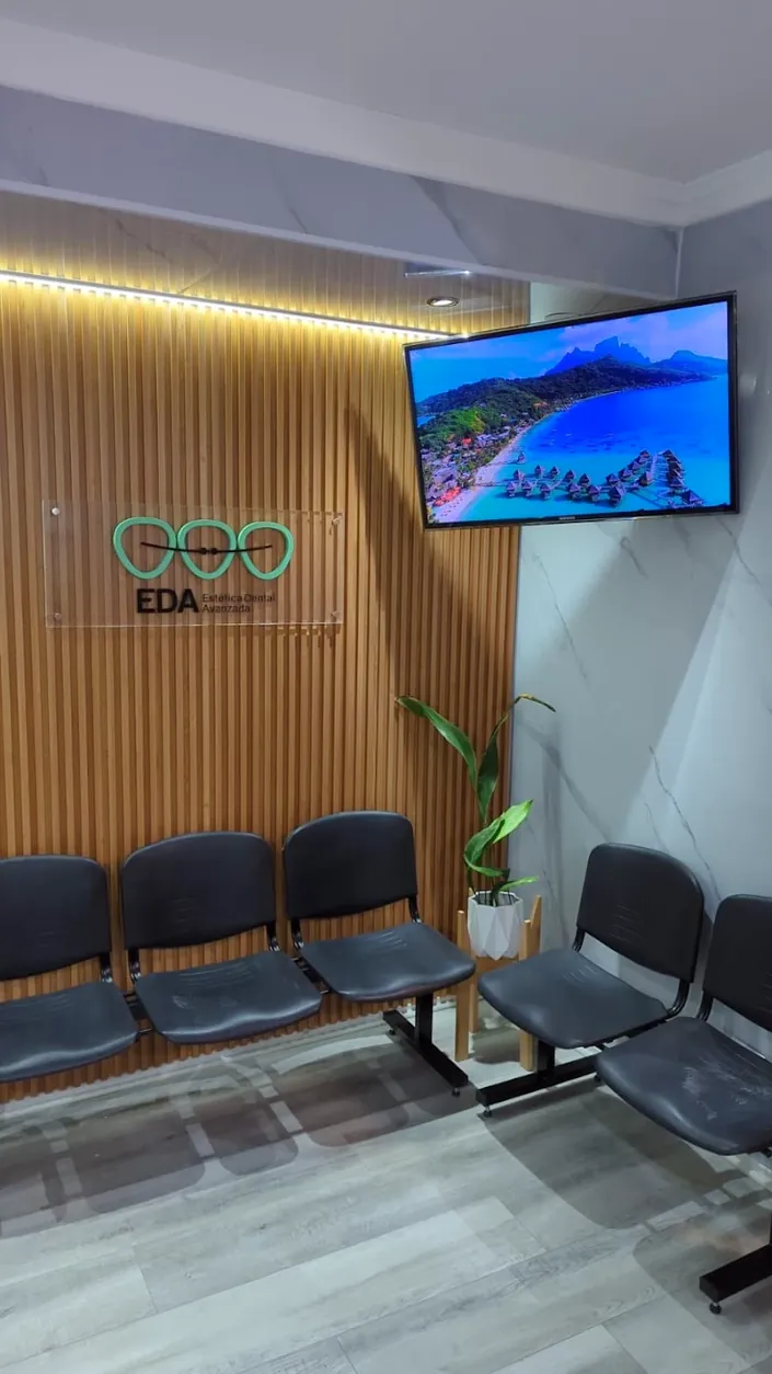 Consultorio Estética Dental Avanzada (EDA) – Dra. Andrea Pelagalli