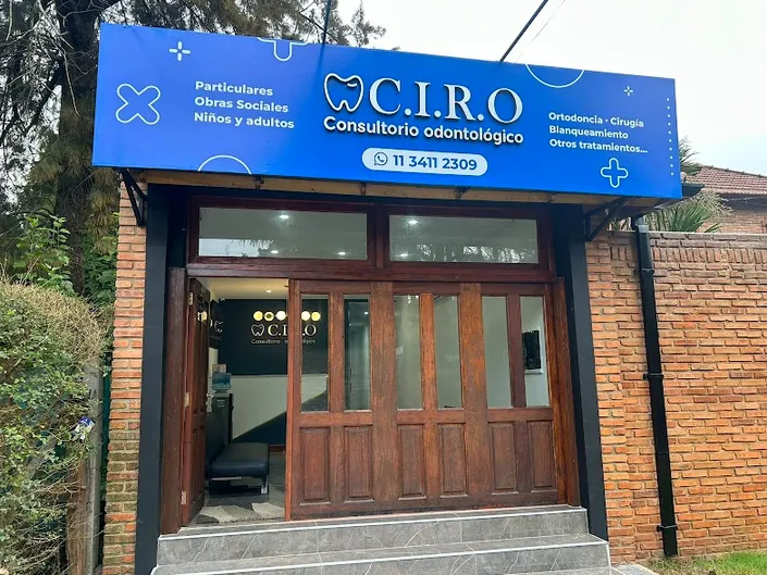 Consultorio Odontólogico C.I.R.O