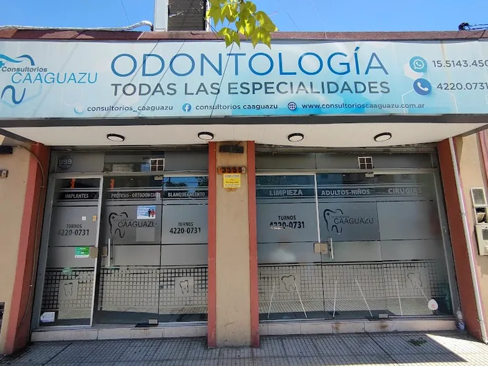Consultorio Odontológico “Caaguazú”