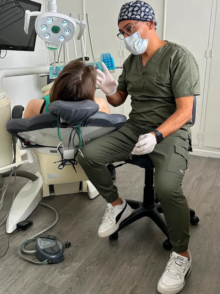 Consultorio Odontologico Dr. Cerecedo