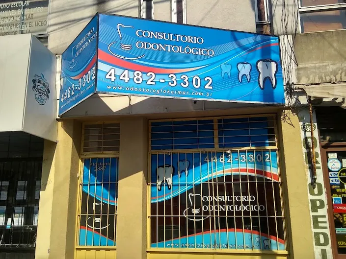 Consultorio Odontólogico Dr. Daniel Kalmar