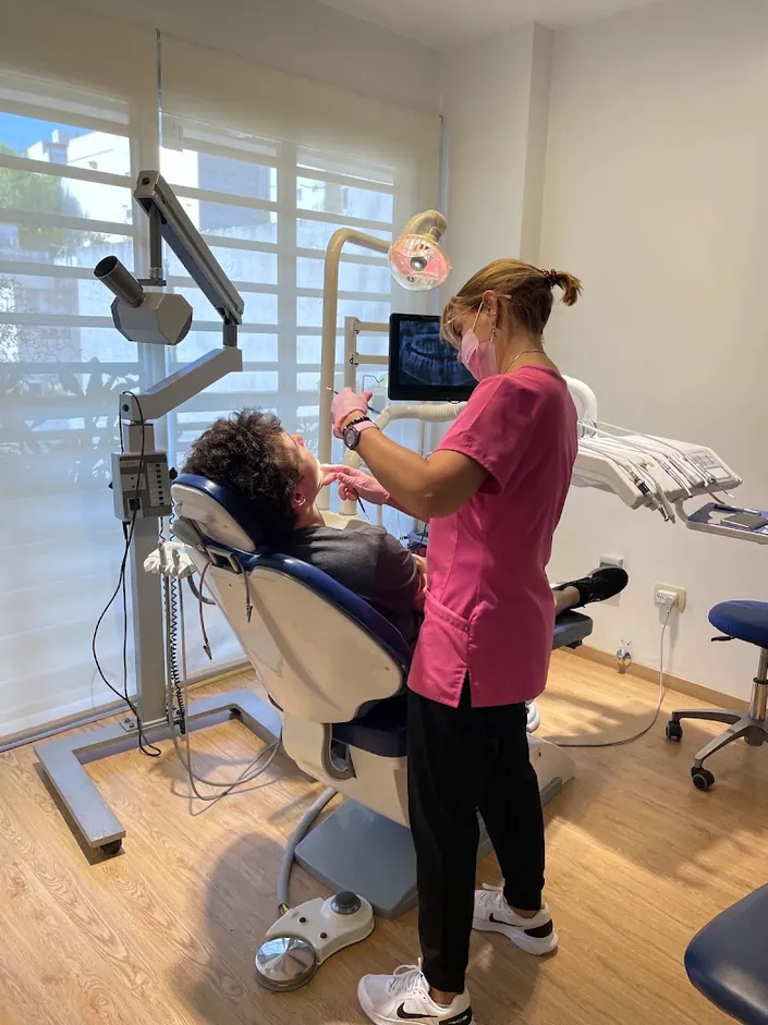 Consultorio odontologico Dra. Graciela González y equipo