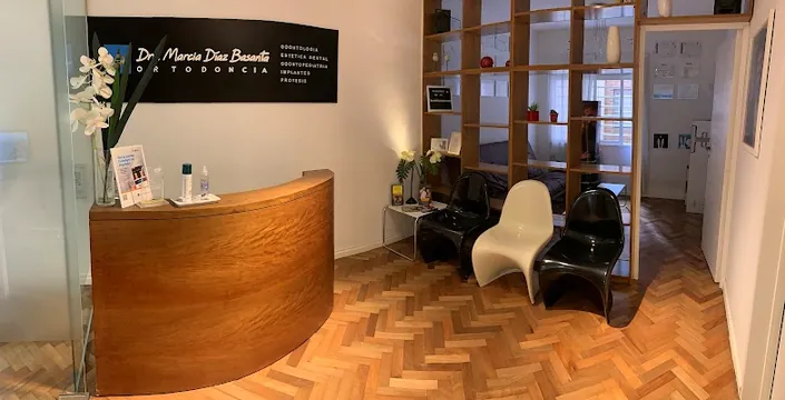 Consultorio odontologico Dra. Marcia Díaz Basanta