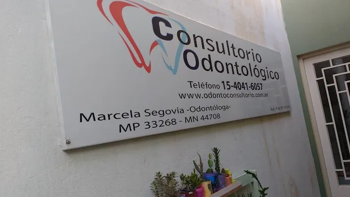 Consultorio Odontológico Dra. Segovia