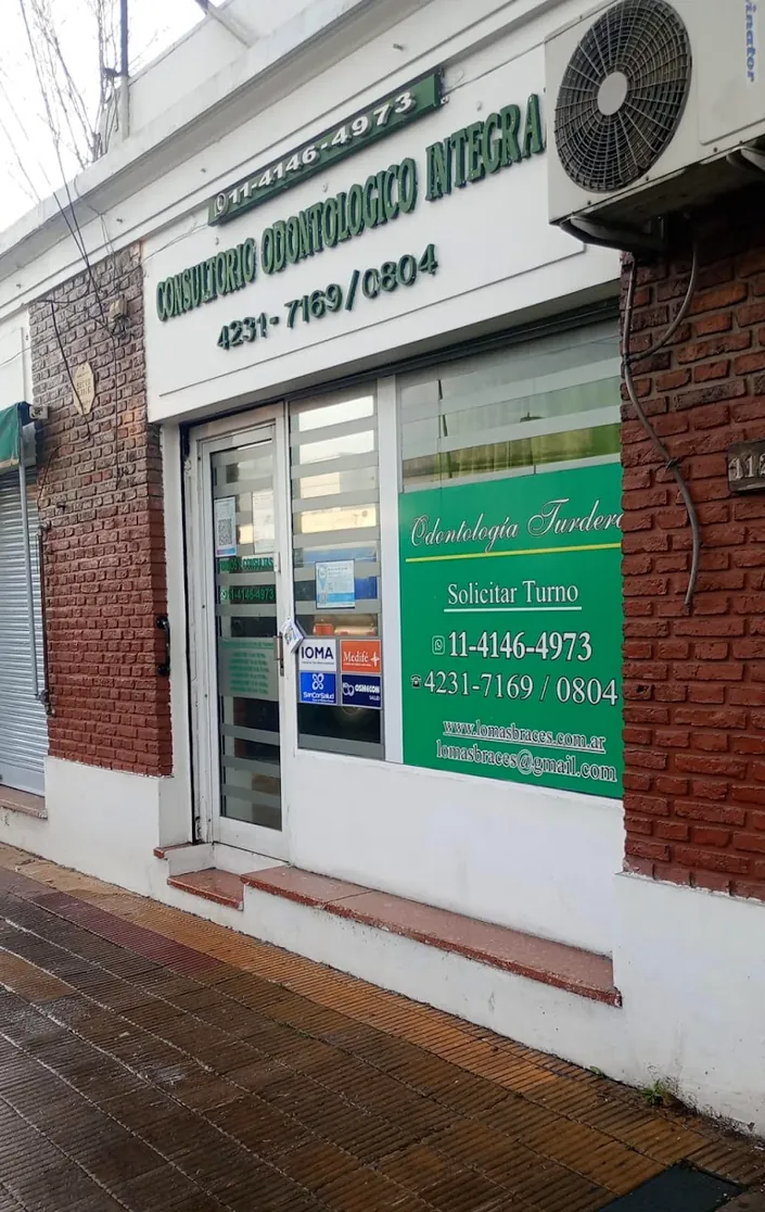 Consultorio Odontológico Integral