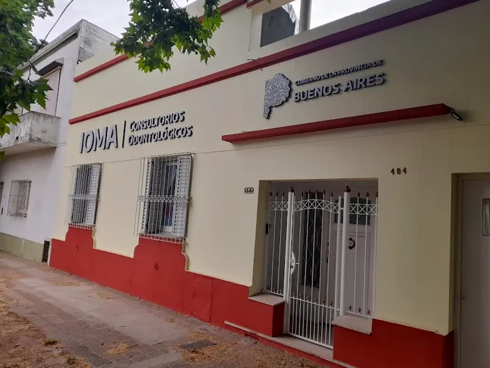 Consultorio Odontológico IOMA