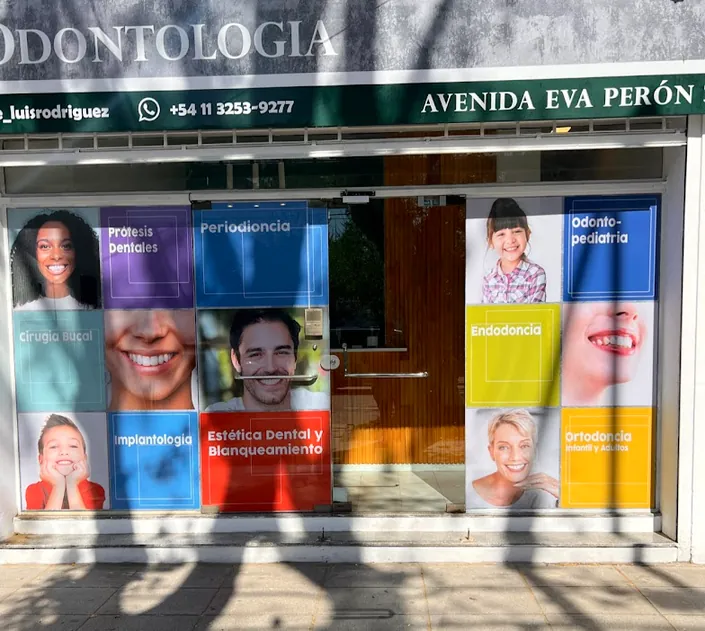 Consultorio Odontólogico Luis Rodriguez