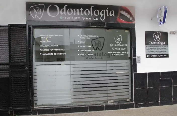 Consultorio Odontologico Mb Odontologia