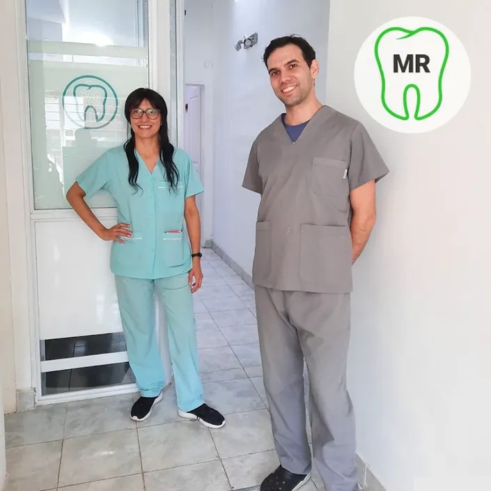 Consultorio Odontológico MR Dra. Rodríguez Rosana – Dr. Milito Eliseo. Atención Exclusiva a particulares