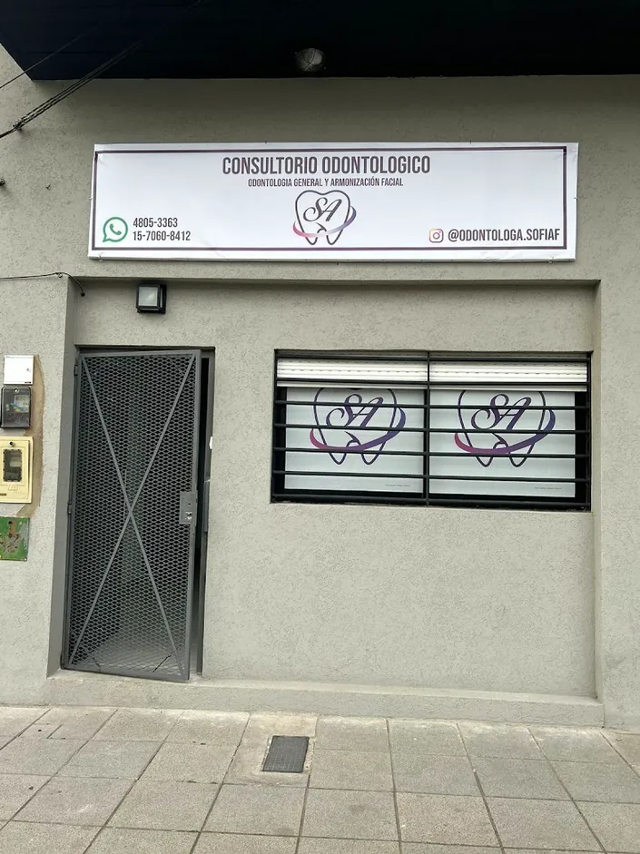 Consultorio Odontológico SA