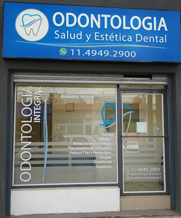 Consultorio Odontológico Tomaszuk