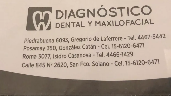 Consultorios de Radiología Dental Laferrere