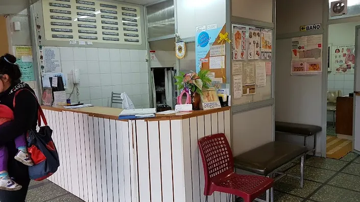 Consultorios Hipólito Yrigoyen