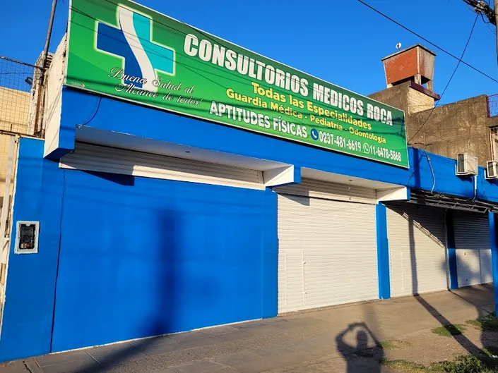 Consultorios Médicos Roca