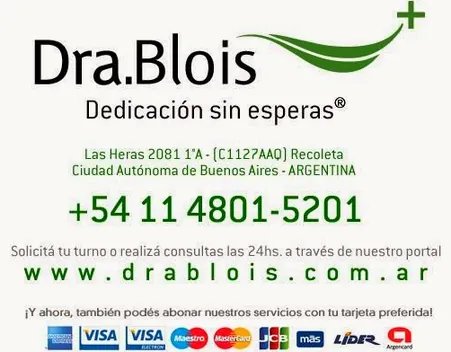 Consultorios Odontológicos Dra. Blois