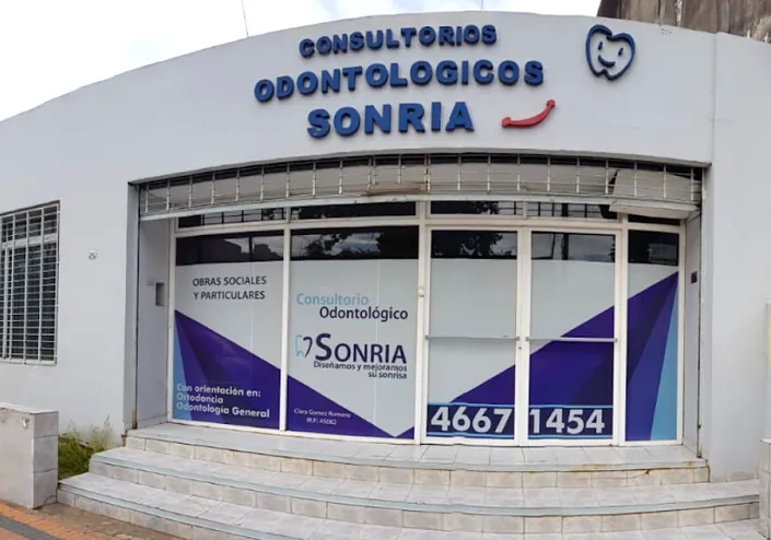 Consultorios Odontológicos Sonria