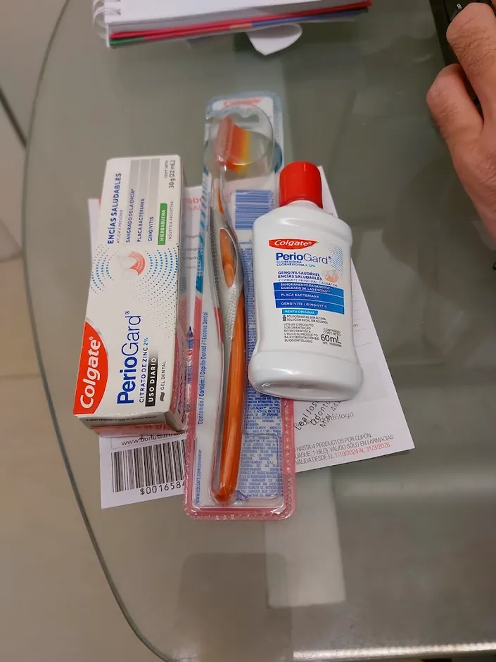 CoolDent – Dr. Miñones Gastón Horacio