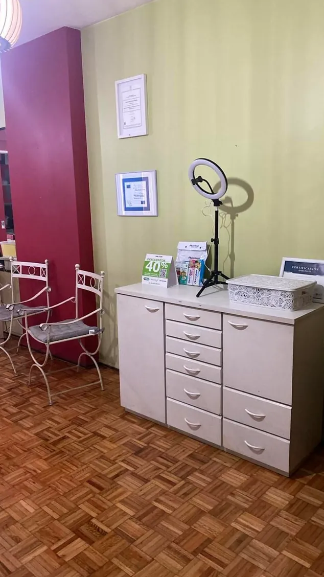 Dental Care Concept – Consultorio Odontologico