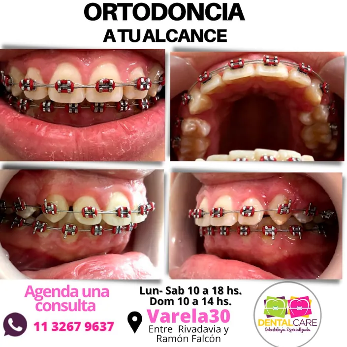 Dental Care – Consultorio de Odontología Especializada