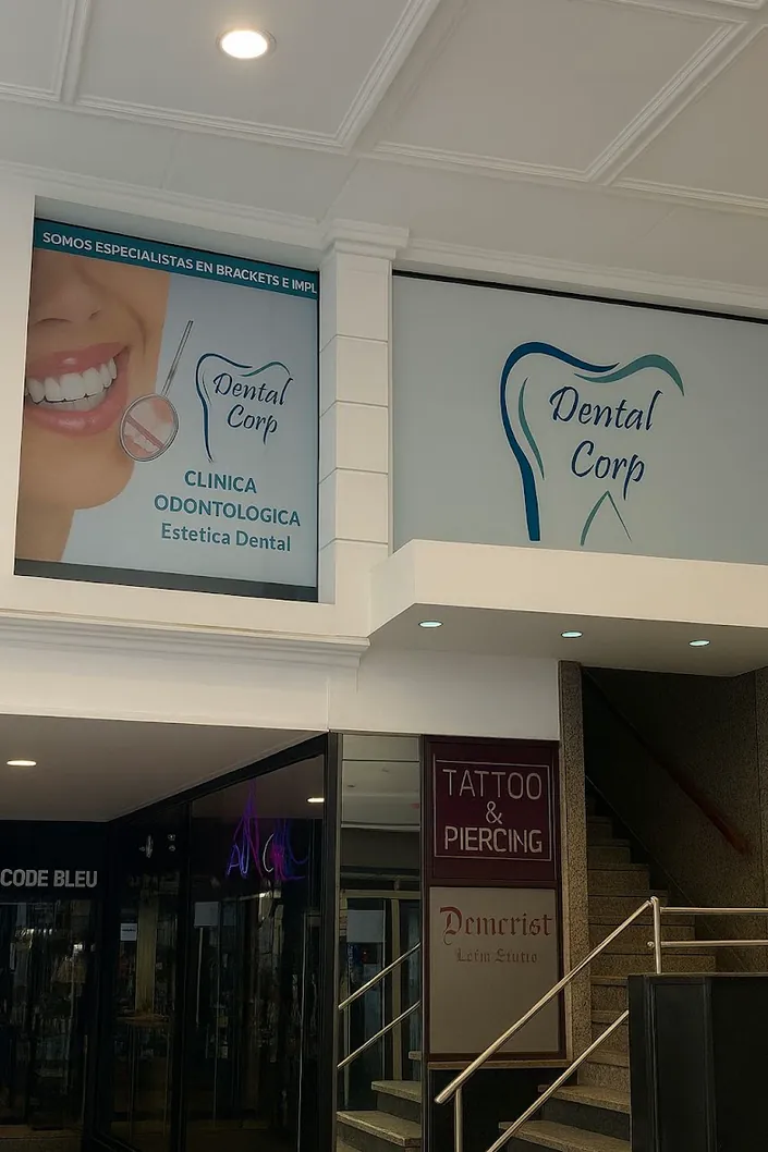 Dental Corp – CLINICA ODONTOLOGICA –