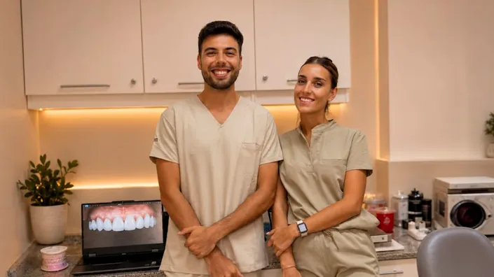 Dental Studio – Odontologia Dr Lucas Corvalan & Thiare Vazquez