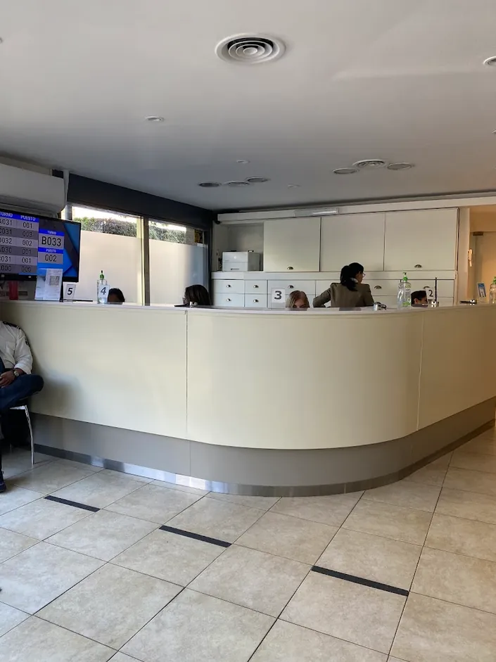 Dental System, Almagro