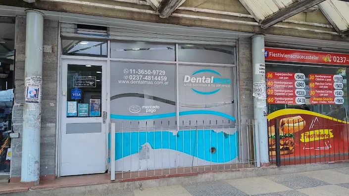 Dentalmas (Dr Pablo Torino) – Cruce Castelar (Moreno) – Odontología integral