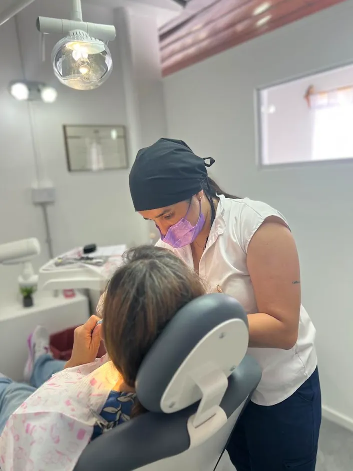 DF. Odontología Integral
