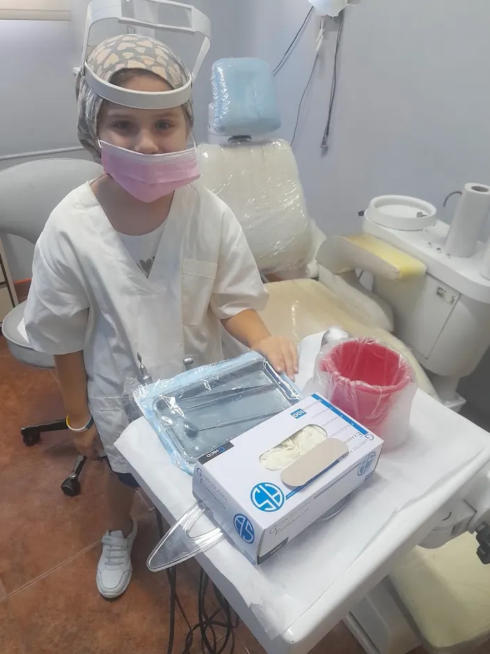 Dra. Calavia – Odontología integral