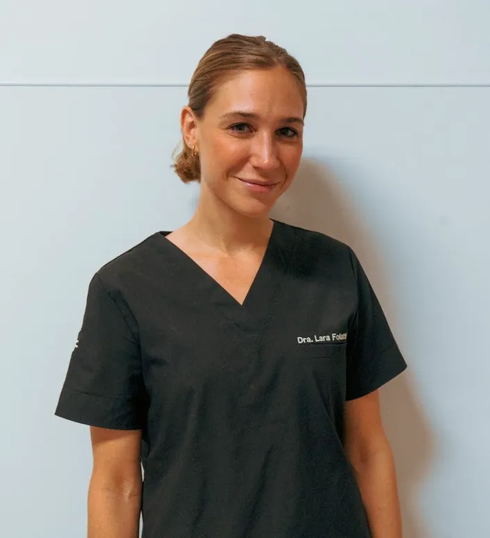 Dra. Lara Folatti – Odontología estética