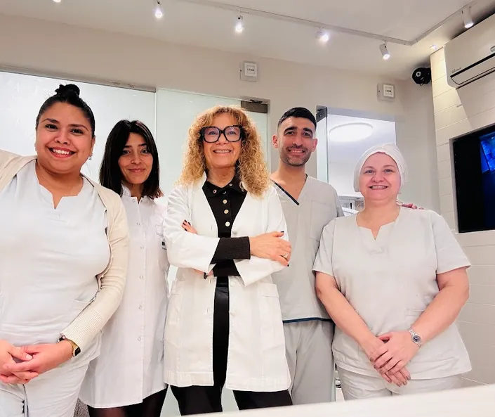 Dra. Patricia Galván – Odontología Laser & Estetica