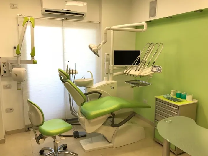 E&V Odontología
