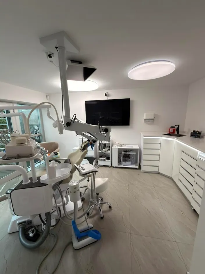 Estudio Odontologico Dr.Cunningham